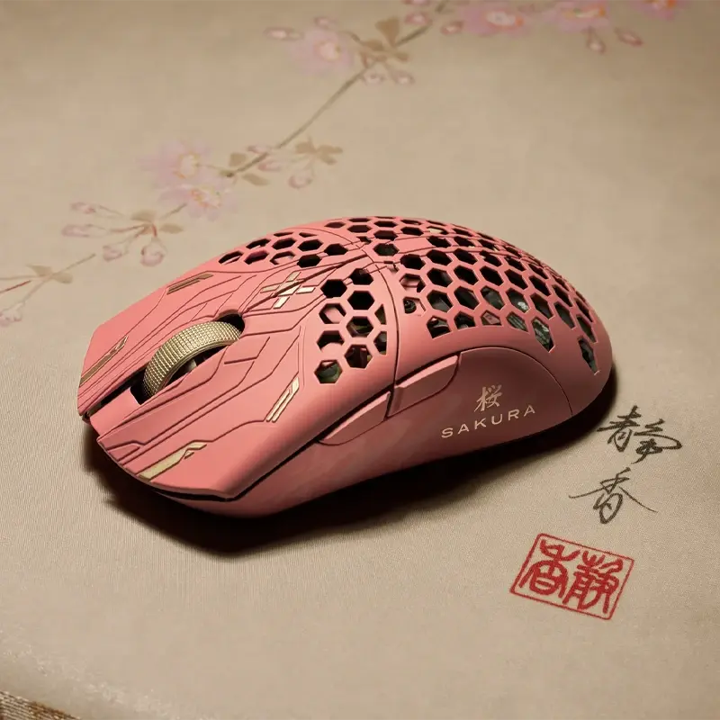 マウス・トラックボール Finalmouse UltralightX - Sakura- Medium Finalmouse UltralightX Sakura S | Game Store